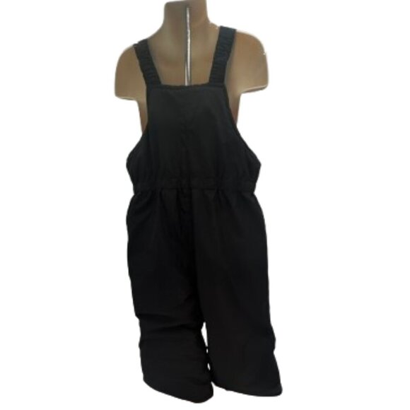 Zero Xposur Boys Snow and Ski Bibs, Black and Red, Size 4T - Picture 2 of 8